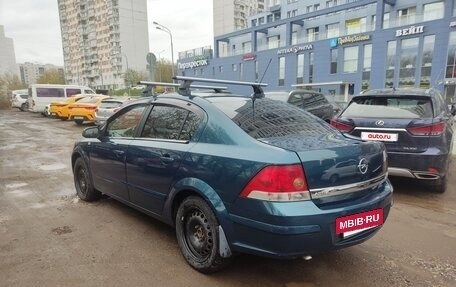 Opel Astra H, 2008 год, 500 000 рублей, 7 фотография