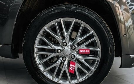 Jeep Grand Cherokee, 2017 год, 3 000 000 рублей, 14 фотография