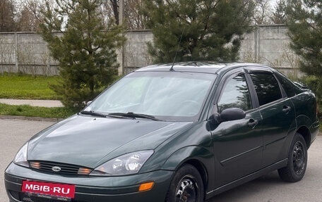 Ford Focus IV, 2000 год, 235 000 рублей, 2 фотография