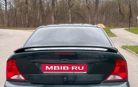 Ford Focus IV, 2000 год, 235 000 рублей, 10 фотография