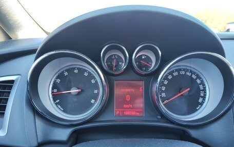 Opel Astra J, 2013 год, 890 000 рублей, 2 фотография