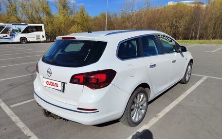 Opel Astra J, 2013 год, 890 000 рублей, 7 фотография