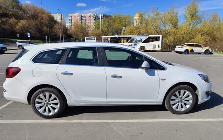 Opel Astra J, 2013 год, 890 000 рублей, 8 фотография