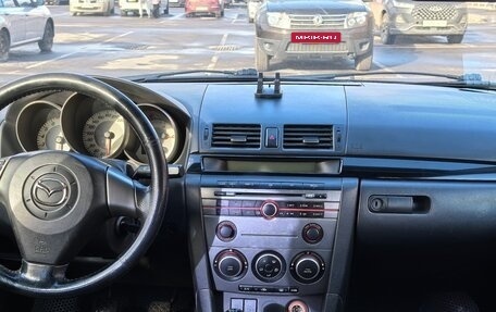 Mazda 3, 2006 год, 430 000 рублей, 6 фотография