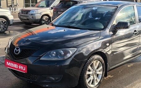 Mazda 3, 2006 год, 430 000 рублей, 9 фотография