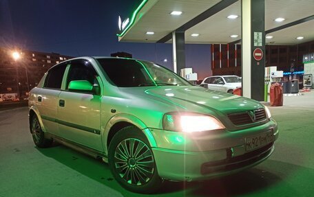 Opel Astra G, 2003 год, 210 000 рублей, 4 фотография