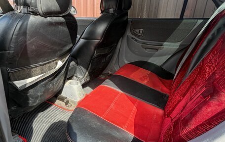 Hyundai Accent II, 2009 год, 650 000 рублей, 6 фотография