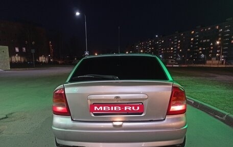 Opel Astra G, 2003 год, 210 000 рублей, 3 фотография