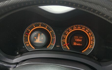 Toyota Auris II, 2009 год, 750 000 рублей, 7 фотография