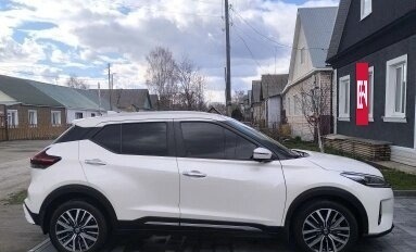 Nissan Kicks I, 2022 год, 2 500 000 рублей, 3 фотография