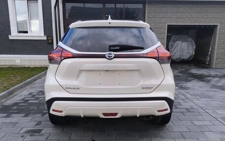 Nissan Kicks I, 2022 год, 2 500 000 рублей, 5 фотография