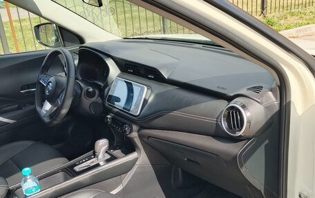 Nissan Kicks I, 2022 год, 2 500 000 рублей, 11 фотография