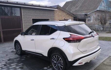 Nissan Kicks I, 2022 год, 2 500 000 рублей, 4 фотография