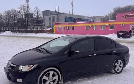 Honda Civic VIII, 2008 год, 650 000 рублей, 2 фотография