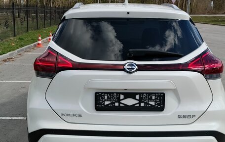 Nissan Kicks I, 2022 год, 2 500 000 рублей, 13 фотография