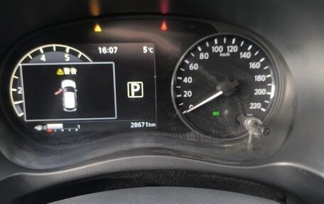 Nissan Kicks I, 2022 год, 2 500 000 рублей, 10 фотография