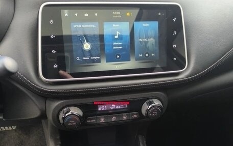 Nissan Kicks I, 2022 год, 2 500 000 рублей, 9 фотография