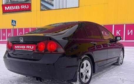 Honda Civic VIII, 2008 год, 650 000 рублей, 5 фотография