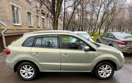 Renault Koleos I рестайлинг 2, 2008 год, 835 000 рублей, 4 фотография