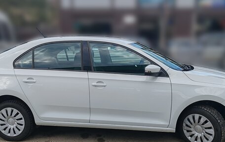 Skoda Rapid II, 2021 год, 1 320 000 рублей, 2 фотография