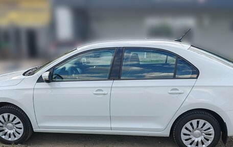 Skoda Rapid II, 2021 год, 1 320 000 рублей, 4 фотография