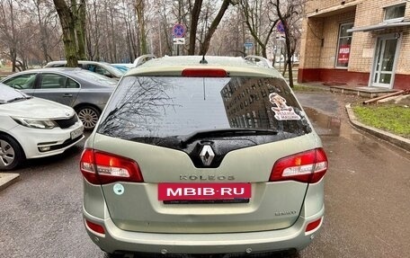 Renault Koleos I рестайлинг 2, 2008 год, 835 000 рублей, 2 фотография