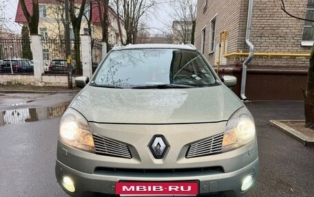 Renault Koleos I рестайлинг 2, 2008 год, 835 000 рублей, 7 фотография