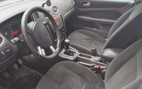 Ford Focus II рестайлинг, 2007 год, 270 000 рублей, 5 фотография