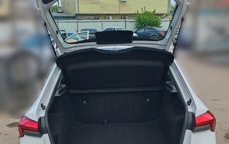 Skoda Rapid II, 2021 год, 1 320 000 рублей, 10 фотография