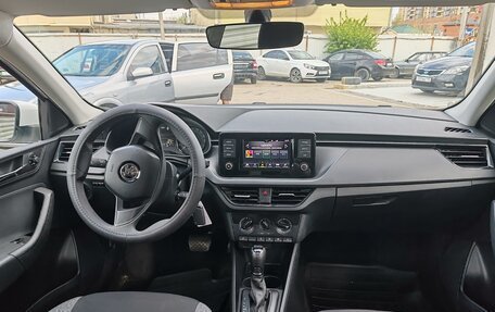 Skoda Rapid II, 2021 год, 1 320 000 рублей, 9 фотография