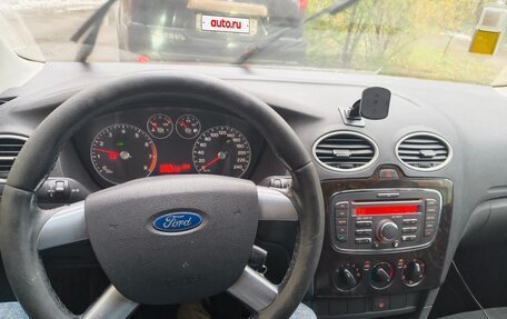 Ford Focus II рестайлинг, 2007 год, 270 000 рублей, 4 фотография