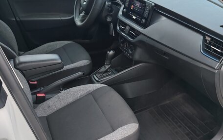 Skoda Rapid II, 2021 год, 1 320 000 рублей, 8 фотография