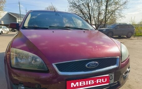 Ford Focus II рестайлинг, 2007 год, 270 000 рублей, 3 фотография