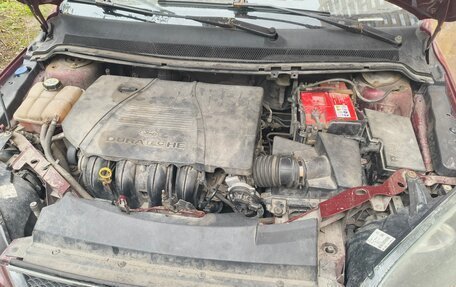 Ford Focus II рестайлинг, 2007 год, 270 000 рублей, 12 фотография