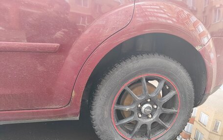 Ford Focus II рестайлинг, 2007 год, 270 000 рублей, 9 фотография