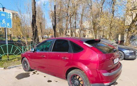 Ford Focus II рестайлинг, 2007 год, 270 000 рублей, 15 фотография