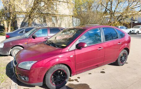 Ford Focus II рестайлинг, 2007 год, 270 000 рублей, 17 фотография