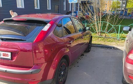 Ford Focus II рестайлинг, 2007 год, 270 000 рублей, 22 фотография