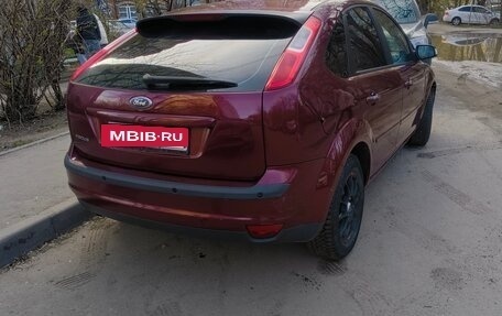 Ford Focus II рестайлинг, 2007 год, 270 000 рублей, 14 фотография