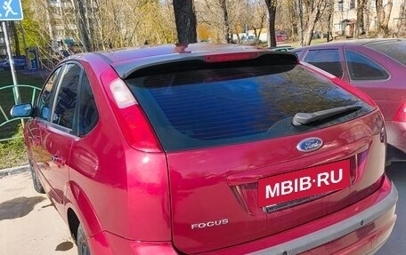 Ford Focus II рестайлинг, 2007 год, 270 000 рублей, 21 фотография