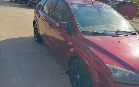 Ford Focus II рестайлинг, 2007 год, 270 000 рублей, 23 фотография