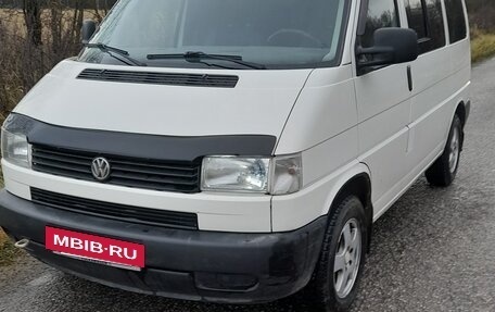 Volkswagen Transporter T4, 2001 год, 600 000 рублей, 2 фотография
