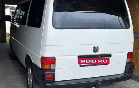 Volkswagen Transporter T4, 2001 год, 600 000 рублей, 4 фотография