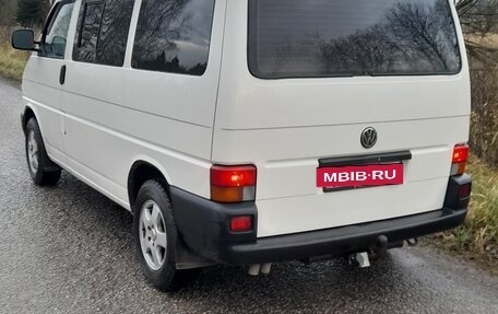 Volkswagen Transporter T4, 2001 год, 600 000 рублей, 5 фотография