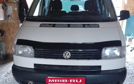 Volkswagen Transporter T4, 2001 год, 600 000 рублей, 3 фотография