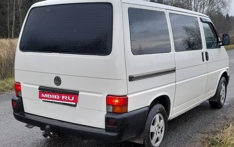 Volkswagen Transporter T4, 2001 год, 600 000 рублей, 6 фотография