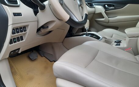 Nissan X-Trail, 2017 год, 2 230 000 рублей, 8 фотография