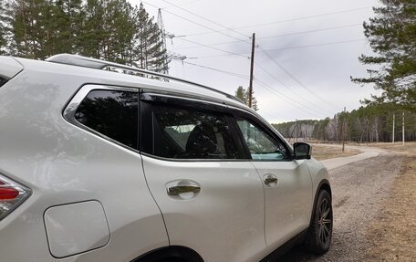 Nissan X-Trail, 2017 год, 2 230 000 рублей, 5 фотография