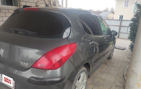 Peugeot 308 II, 2008 год, 330 000 рублей, 4 фотография