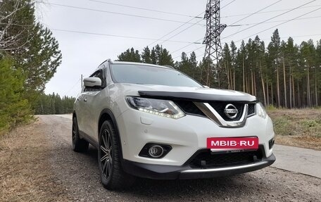 Nissan X-Trail, 2017 год, 2 230 000 рублей, 9 фотография